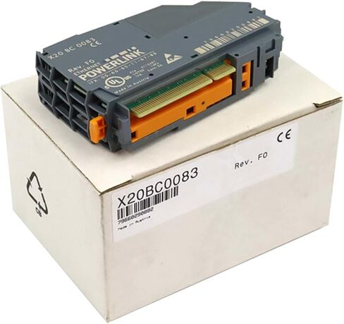 X20BC0083 New and Sealed in Box X20BC0083 1 Year Warranty in Kuwait