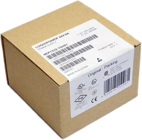 6EP1332-1SH51 New and Sealed in Box 6EP13321SH51 1 Year Warranty in Kuwait