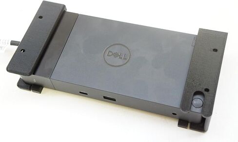 Under Desk Mount Wall Mount Holder for Dell WD19, W19TB, WD22TB4 Docking Station in Kuwait