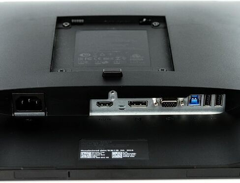 Dell Monitors P1917S 19In Monitor P1917S in Kuwait