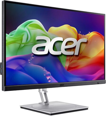 Acer ProDesigner PE270K L1smiqpruzx 27" 4K UHD Monitor, Up to 144Hz in Kuwait