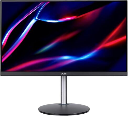 acer Monitor Gamer 23.8 Nitro XF243Y M3 1ms 180Hz Full HD IPS LED HDMI DP Freesync Speakers in Kuwait