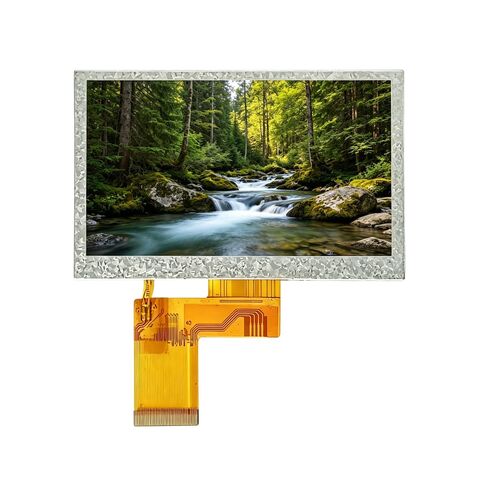 4.3 Inch TFT LCD Display Module, 480x272 TFT Touch Screen for RGB MCU SPI in Kuwait