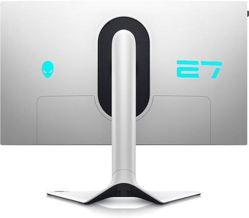 Alienware 27" 280Hz QHD Gaming Monitor | Fast IPS Nano Color, 1ms GtG, G-Sync Compatible, FreeSync Premium Pro, VESA HDR600, 95% DCI-P3, Height/Tilt/Swivel/Pivot Stand in Kuwait