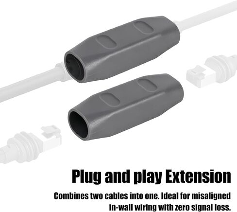Cable Coupler Compatible with Starlink Gen 3 in Kuwait
