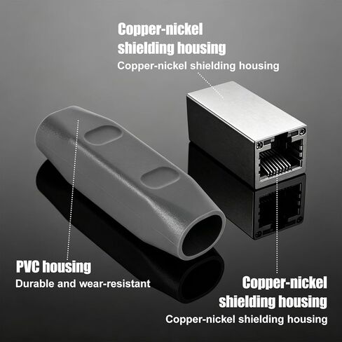 Cable Coupler Compatible with Starlink Gen 3 in Kuwait