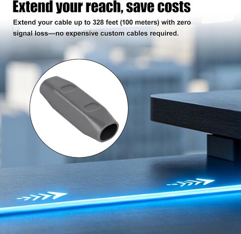 Cable Coupler Compatible with Starlink Gen 3 in Kuwait