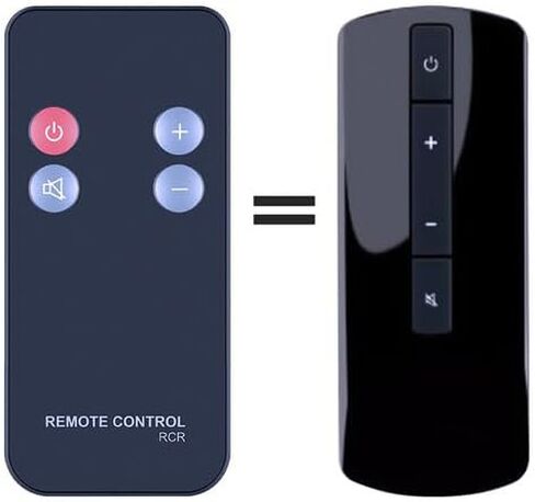 Replacement Remote Control for Bose CineMate 1-SR 1015 II GS IIGS in Kuwait