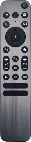 RMF-TX900U Backlit TV Remote Control Replacement for Sony TV in Kuwait