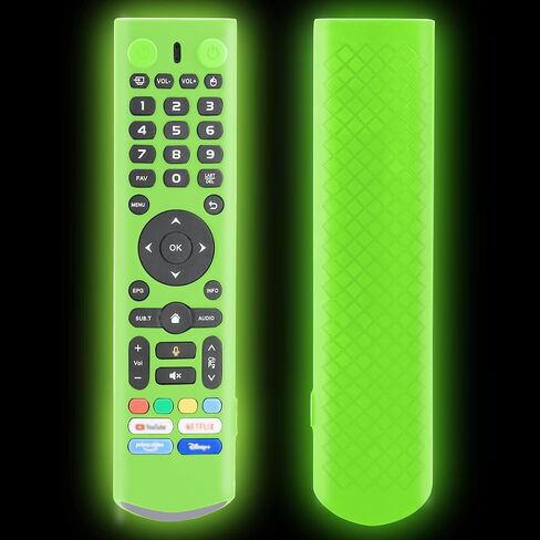 LEFXMOPHY V3 Pro Cover Case for VSeeBox V5 V1 V2 Plus Max Elite Remote in Kuwait