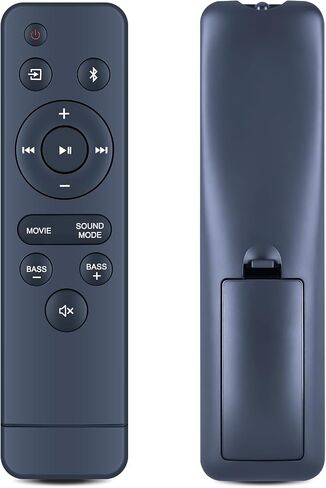 100043851 Remote Replacement for ONN 2.1 Soundbar System 100043851 in Kuwait