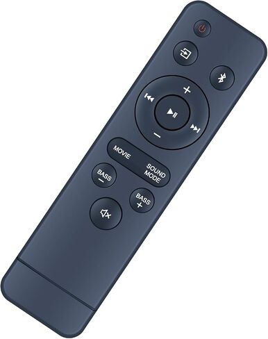 100043851 Remote Replacement for ONN 2.1 Soundbar System 100043851 in Kuwait
