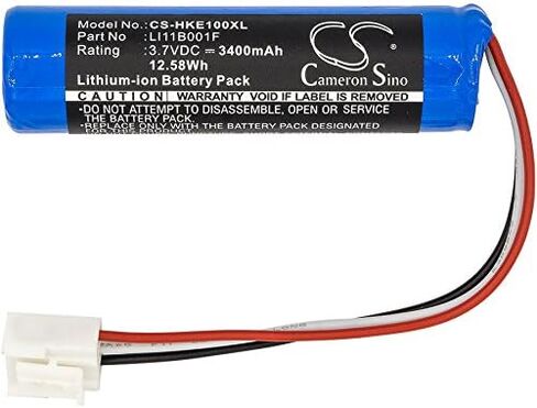 Battery Replacement for HARMAN/KARDON LI11B001F Onyx Studio 2 Onyx studio 1 in Kuwait