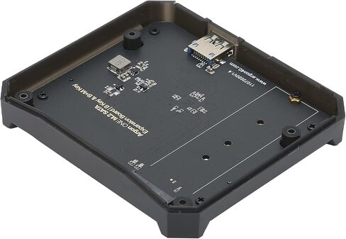M.2 Expansion Board Case for 4B, USB 3.0 to SSD Enclosure in Kuwait