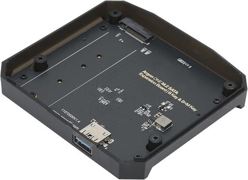 M.2 Expansion Board Case for 4B, USB 3.0 to SSD Enclosure in Kuwait