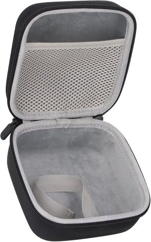 Asixxsix Desktop Carrying Case, Fall Proof EVA Material Mini PC Case, Protective Storage Pouch with Separate Mesh Pouch for OS X Mini 2024 M4 Chip Chip in Kuwait