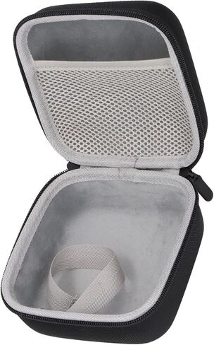 Asixxsix Desktop Carrying Case, Fall Proof EVA Material Mini PC Case, Protective Storage Pouch with Separate Mesh Pouch for OS X Mini 2024 M4 Chip Chip in Kuwait