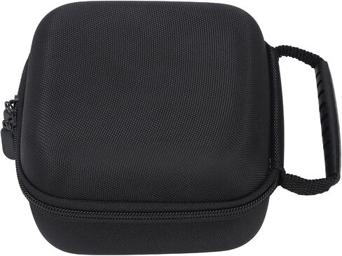 Asixxsix Desktop Carrying Case, Fall Proof EVA Material Mini PC Case, Protective Storage Pouch with Separate Mesh Pouch for OS X Mini 2024 M4 Chip Chip in Kuwait