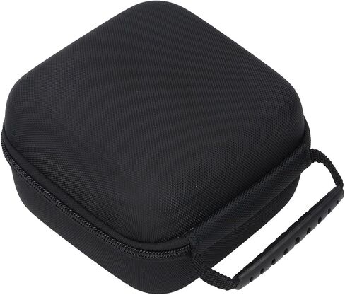 Asixxsix Desktop Carrying Case, Fall Proof EVA Material Mini PC Case, Protective Storage Pouch with Separate Mesh Pouch for OS X Mini 2024 M4 Chip Chip in Kuwait