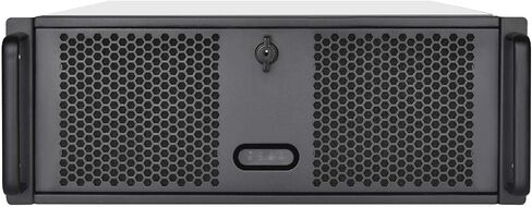 Casafoyer Technology 4U Rackmount Server Chassis with 3 X 5.25 Front Bays with CEB/ATX/mATX/Mitx Support RM400 Cases SST-RM400 - Pack of 2 in Kuwait