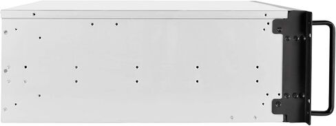 Casafoyer Technology 4U Rackmount Server Chassis with 3 X 5.25 Front Bays with CEB/ATX/mATX/Mitx Support RM400 Cases SST-RM400 - Pack of 2 in Kuwait