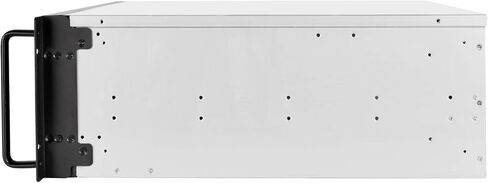 Casafoyer Technology 4U Rackmount Server Chassis with 3 X 5.25 Front Bays with CEB/ATX/mATX/Mitx Support RM400 Cases SST-RM400 - Pack of 2 in Kuwait