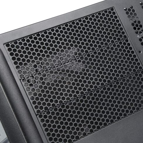 Casafoyer Technology RM41-506 4U rackmount Server case with six 5.25" Drive Bays, SST-RM41-506 - Pack of 2 in Kuwait