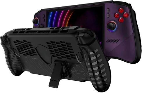 TPU Case for MSI Claw 8 EX AI+, Shockproof Stand Cover in Kuwait