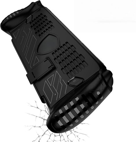 TPU Case for MSI Claw 8 EX AI+, Shockproof Stand Cover in Kuwait