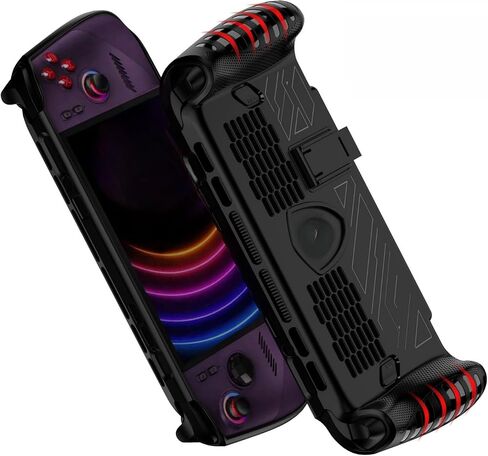 TPU Case for MSI Claw 8 EX AI+, Shockproof Stand Cover in Kuwait