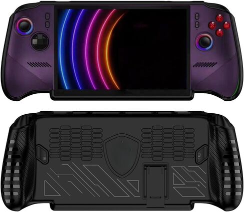 TPU Case for MSI Claw 8 EX AI+, Shockproof Stand Cover in Kuwait