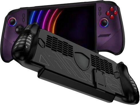 TPU Case for MSI Claw 8 EX AI+, Shockproof Stand Cover in Kuwait