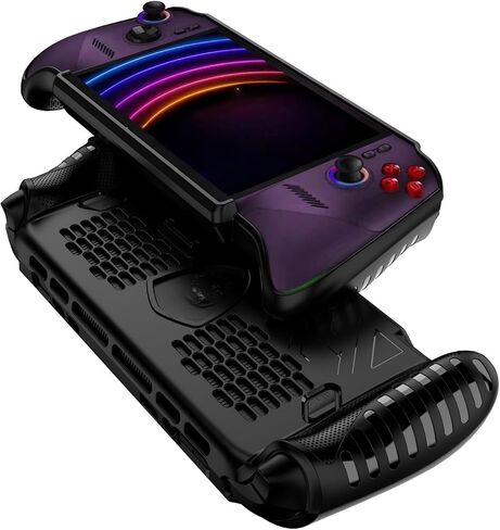TPU Case for MSI Claw 8 EX AI+, Shockproof Stand Cover in Kuwait
