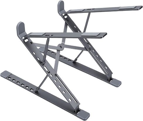 Laptop Stand Non Slip Ventilated Holder for Desktop in Kuwait
