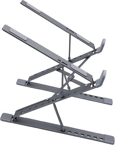Laptop Stand Non Slip Ventilated Holder for Desktop in Kuwait
