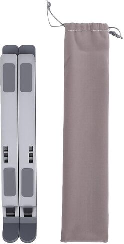 Laptop Stand Non Slip Ventilated Holder for Desktop in Kuwait