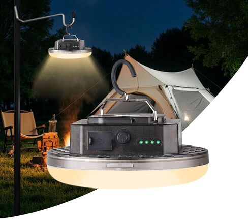 Camping Light Rechargeable Lantern 5000LM in Kuwait
