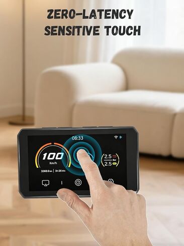 [2 Pack TPU Screen Protector for CHIGEE AIO-5 Play/AIO-5 EVO in Kuwait