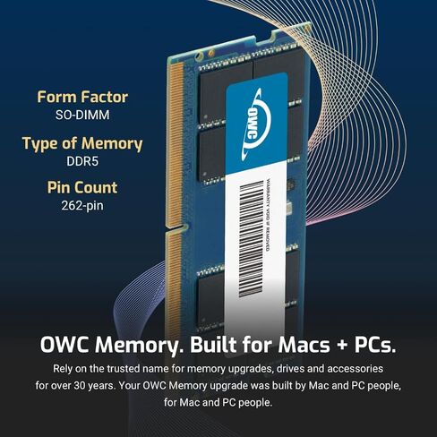 OWC 16GB Memory RAM Replacement for Crucial CT16G56C46S5 in Kuwait