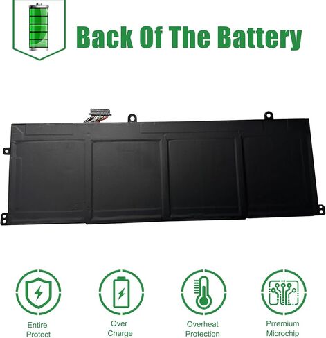WE04XL Laptop Battery Replacement for HP Pavilion Plus 16-AB0008TU 16-AB0008TX Envy X360 16-AC0000TU 16-AC0001TU 16-AC0010TU Series N66427-001 N39857-005 N39817-CF1 HSTNN-WB0F 7.72V 68Wh in Kuwait