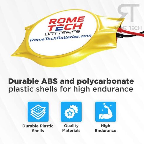 Rome Tech CR2016 CMOS Battery for Lenovo ThinkPad A285 (Type 20MW, 20MX) in Kuwait