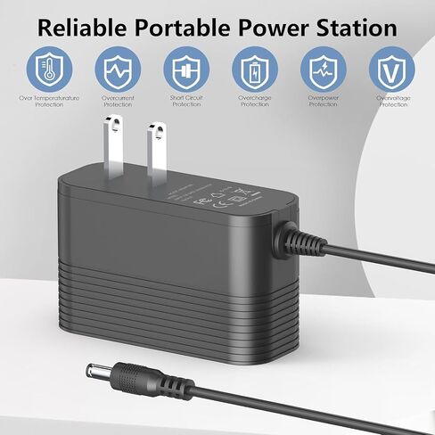 Replacement for KCLASO V10 & Hysinixs JSZ-N10 22.2V Battery Vacuum Cleaner 26V Charger in Kuwait