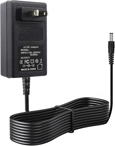 Power Adapter 12V-3A AC/DC Power Cord Genuine Parts Made for Sceptre Monitor C248W-1920RN E205W-16003R E225W-19203R E248W-19203R E248B-FPT168 E275B-FPT165 E275W-FPT E275W-19203R Series in Kuwait
