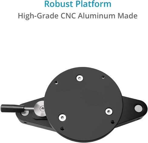 Proaim Turnstile Mount for Quad Super, Supreme and Freedom Dollies in Kuwait