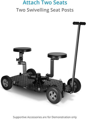 Proaim Turnstile Mount for Quad Super, Supreme and Freedom Dollies in Kuwait