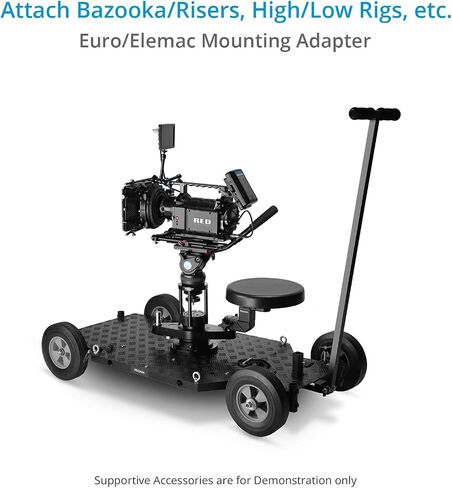 Proaim Turnstile Mount for Quad Super, Supreme and Freedom Dollies in Kuwait