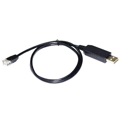 FT232RL CHIP RS232 to RJ11 RS232 Converter Serial Communication Console DEBUG Cable(5m,US2000C) in Kuwait
