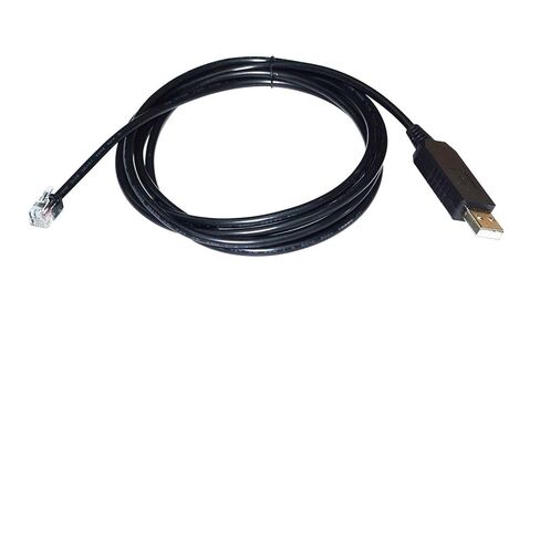 FT232RL CHIP USB to RJ9 RJ11 4P4C RS232 Serial Communication DEBUG Cable for SERVO BH86 C7 Port to PC(1.8m) in Kuwait