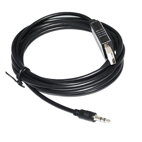 Industrial FT232RL CHIP RS232 to MINI 2.5MM Audio Jack AJ Converter Cable for(3.6m) in Kuwait