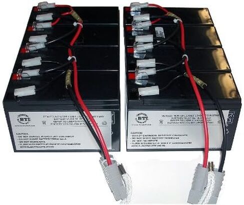 BTI UPS 4 Cell 12V 9A Replacement Battery Cartridge in Kuwait